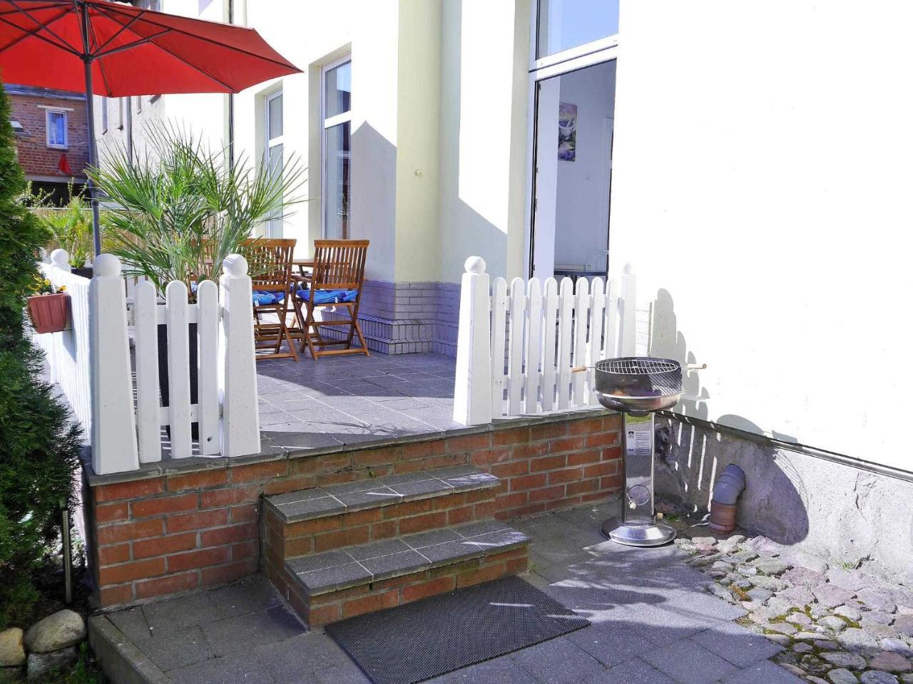 Ferienwohnung Malchow See 9921 Exterior photo