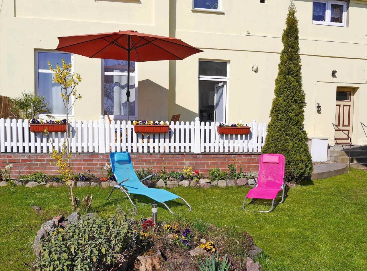 Ferienwohnung Malchow See 9921 Exterior photo